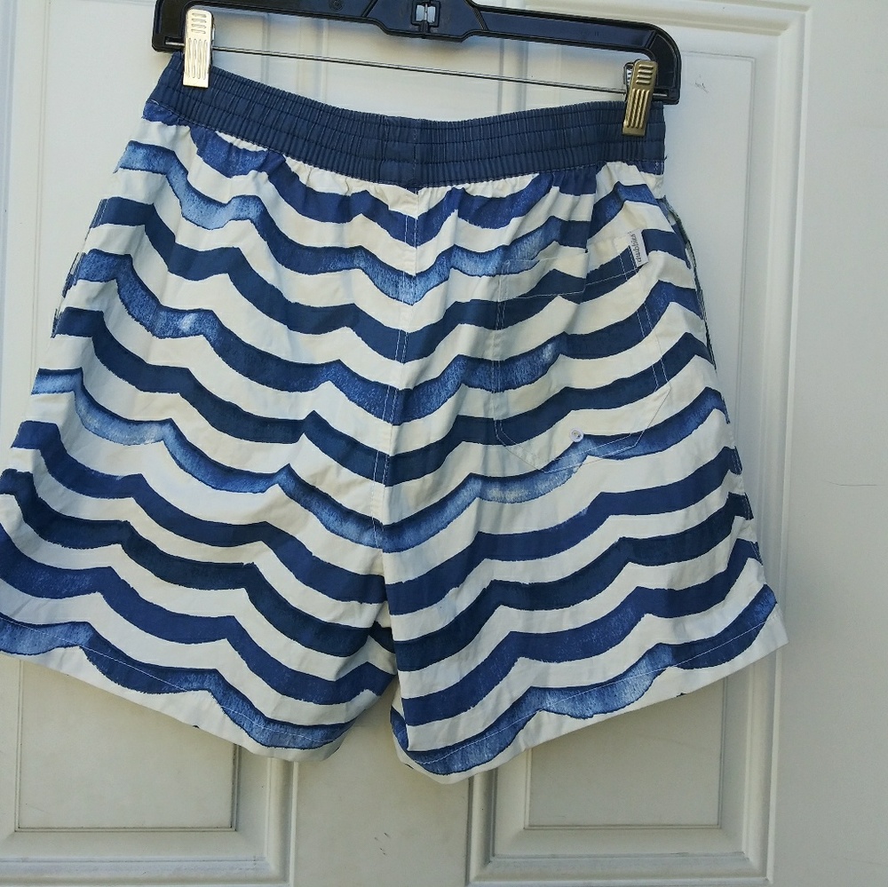 Mens Chubbies Shorts Trunks Size Medium - Picture 2 of 4